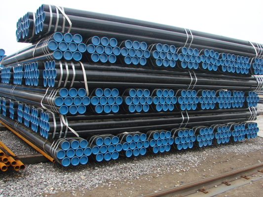 API 5L / ASTM A106 / A53 Grad B carbon steel pipe