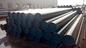 Astm A53 Black Iron Pipe Welded Steel Pipe 114mm-660mm